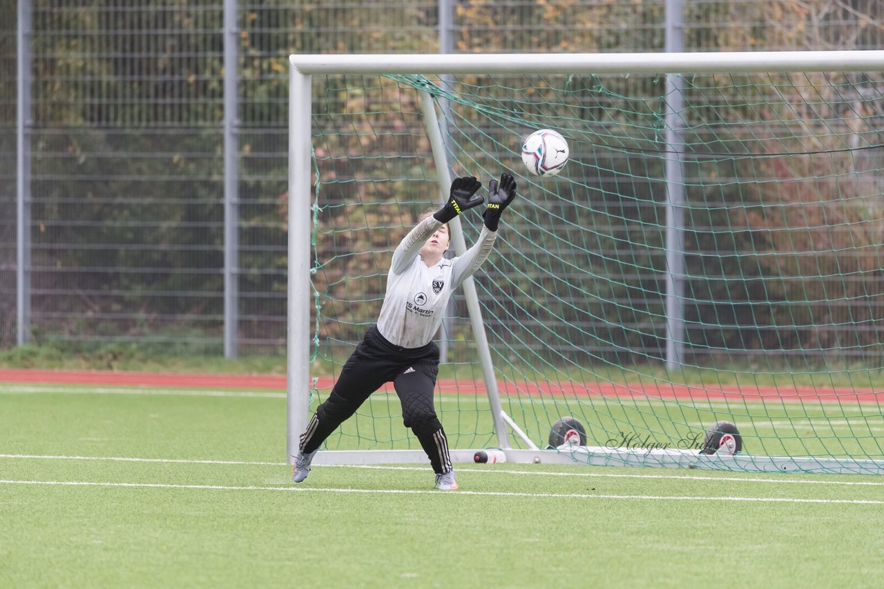 Bild 303 - wBJ Altona 93 3 - Halstenbek-Rellingen : Ergebnis: 2:2